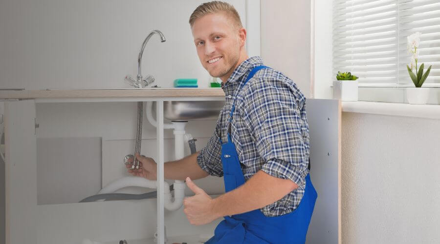 Local tankless water heater installation in Port Wentworth, GA